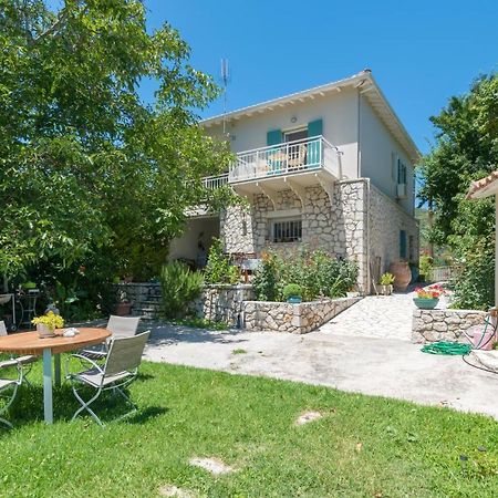 Apartamento Avelia Blue Asprogerakata Exterior foto